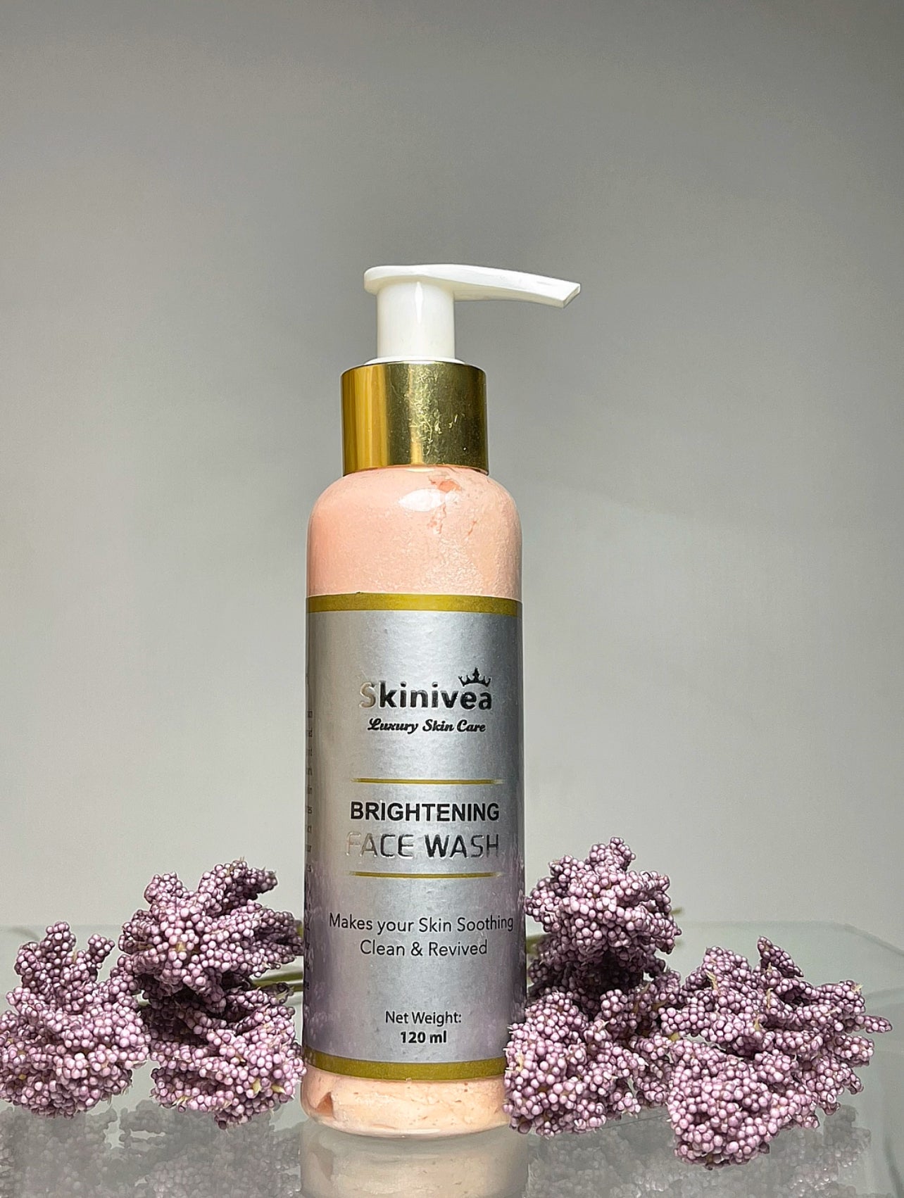 Skinivea Brightening Face Wash