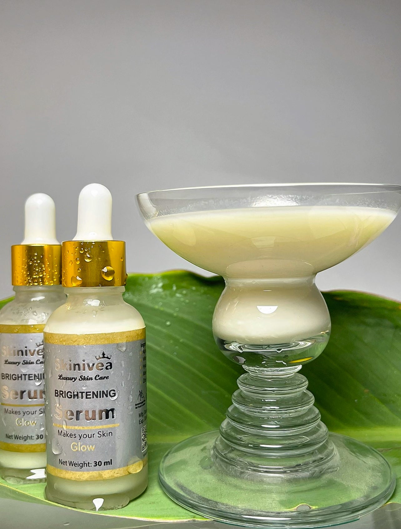 Skinivea Brightening Serum
