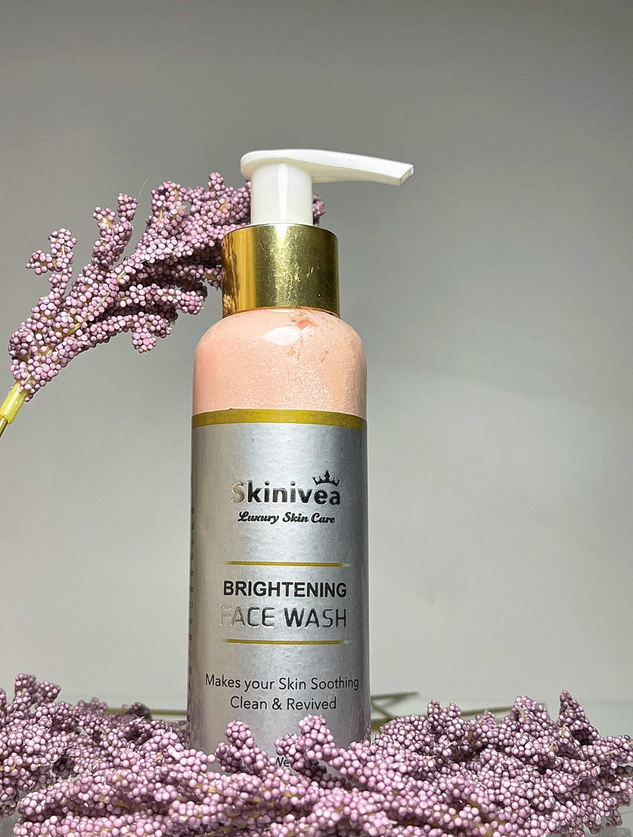 Skinivea Brightening Face Wash