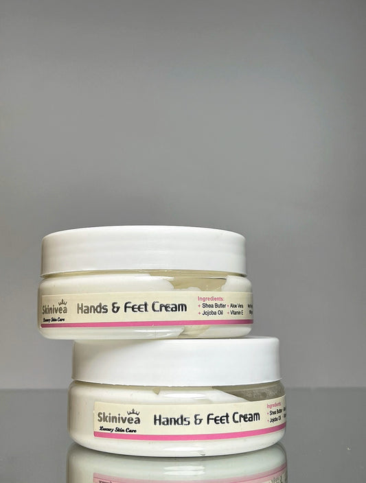 Skinivea Hands & Feet Cream