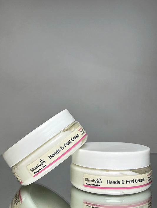 Skinivea Hands & Feet Cream