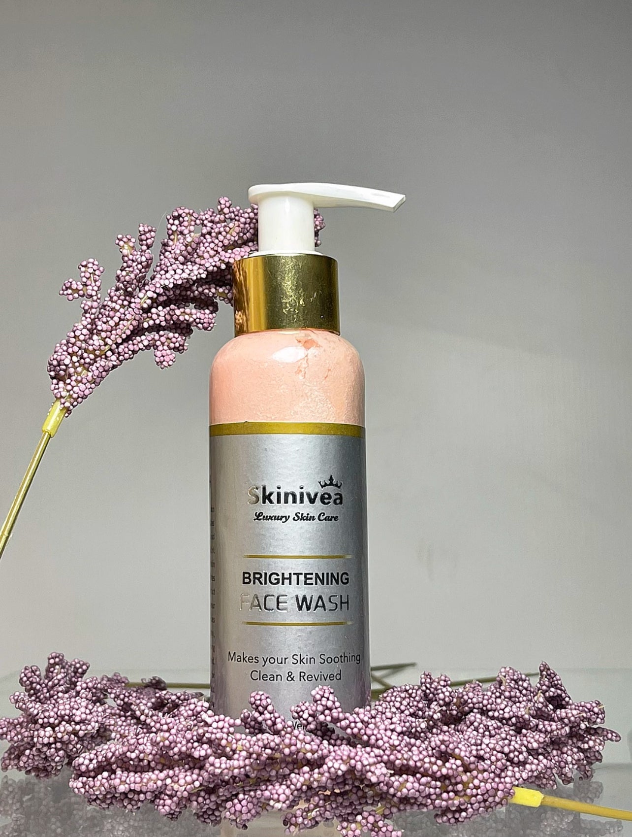 Skinivea Brightening Face Wash