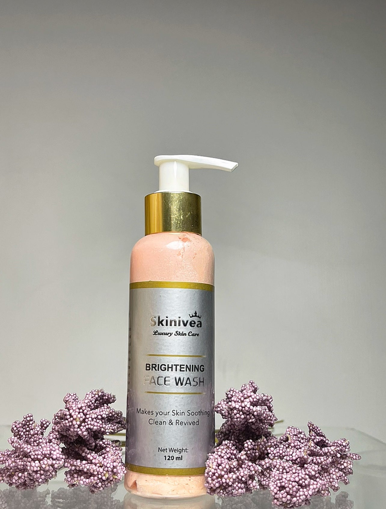 Skinivea Brightening Face Wash