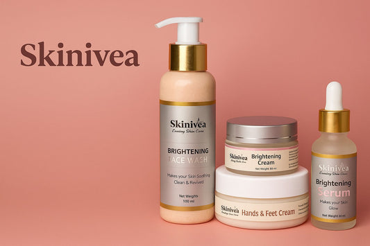 Skinivea Luxury Skincare Bundle
